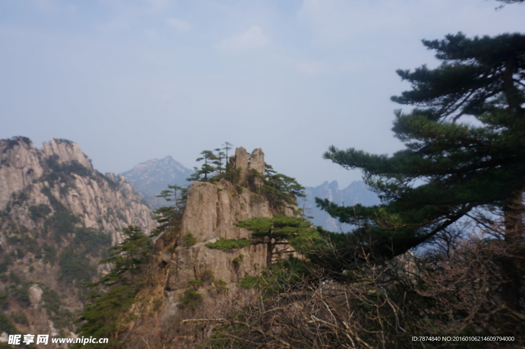 安徽黄山