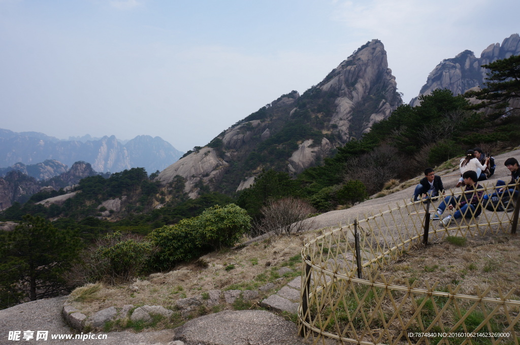 安徽黄山