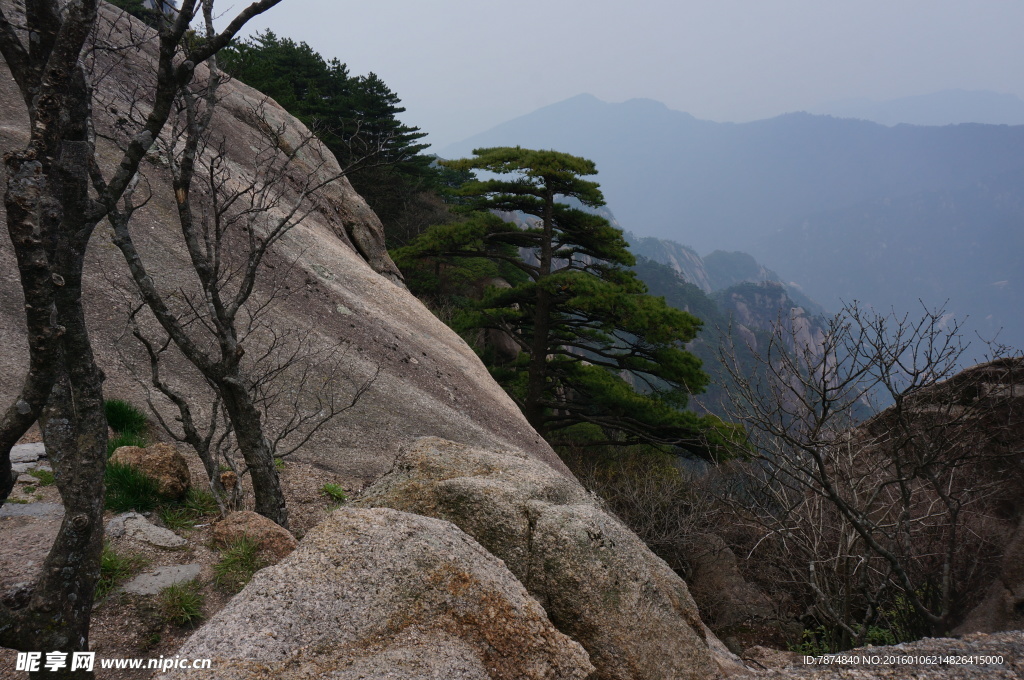 安徽黄山