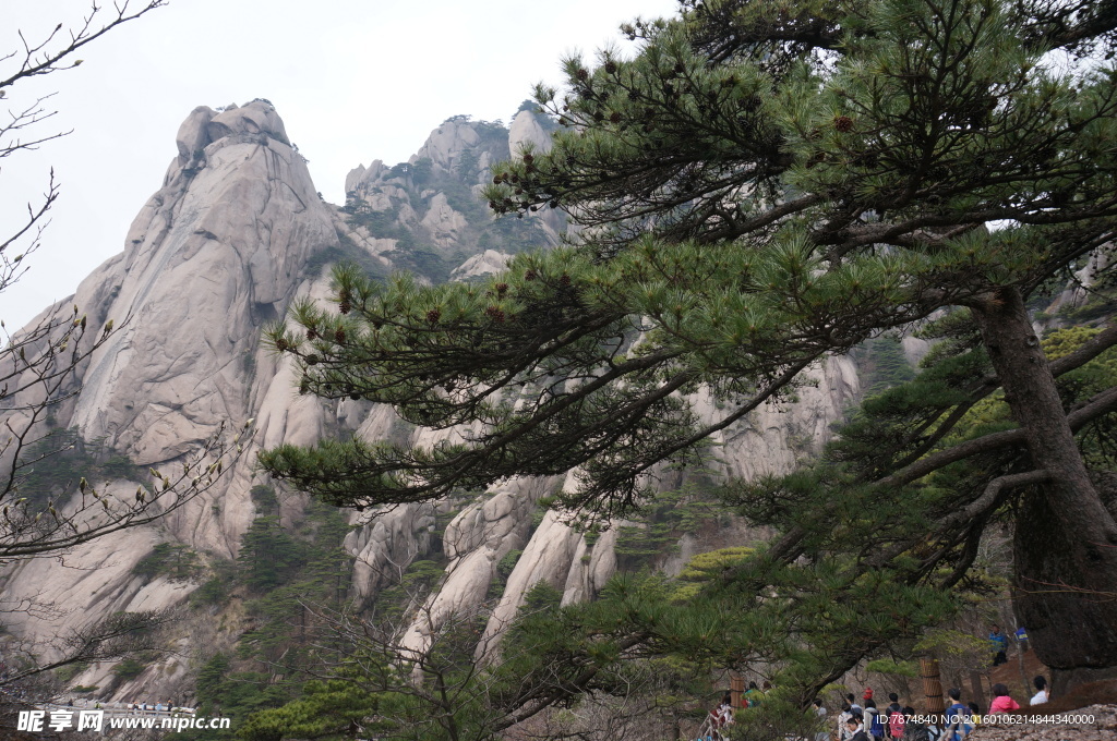 安徽黄山