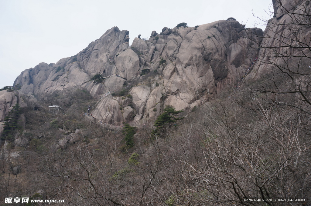 安徽黄山