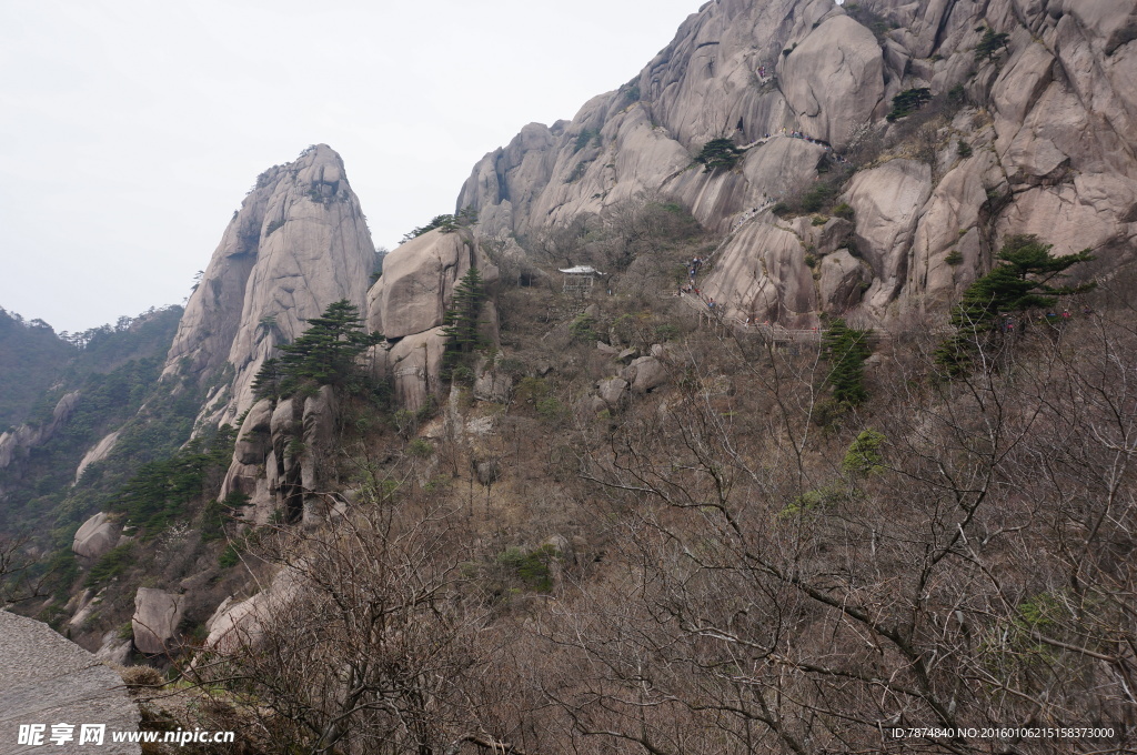 安徽黄山