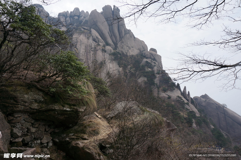 安徽黄山