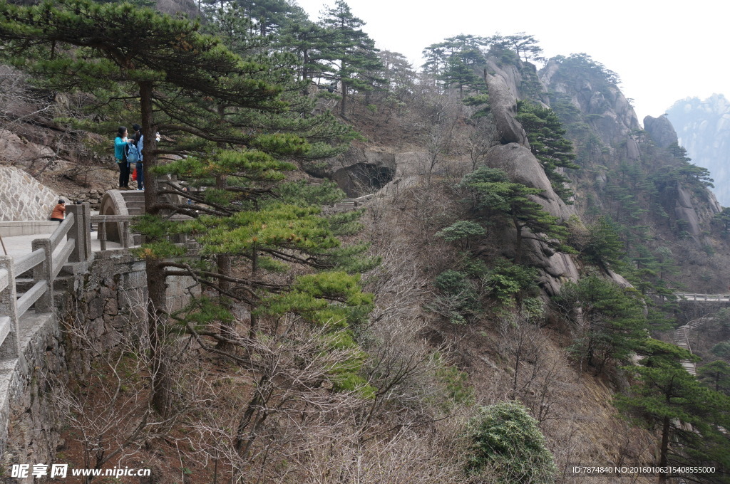 安徽黄山