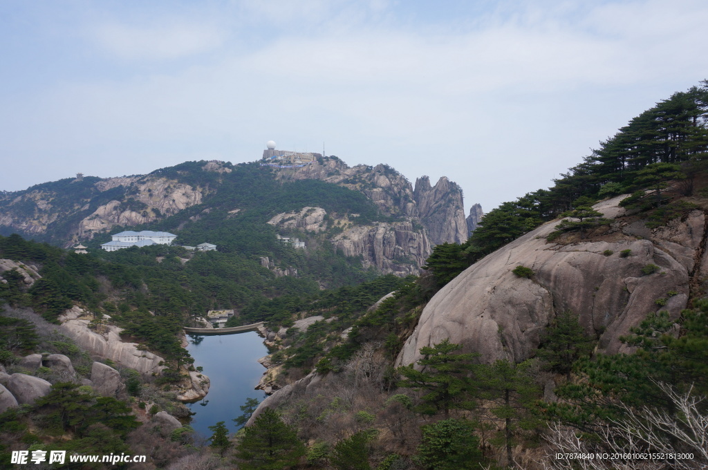 安徽黄山