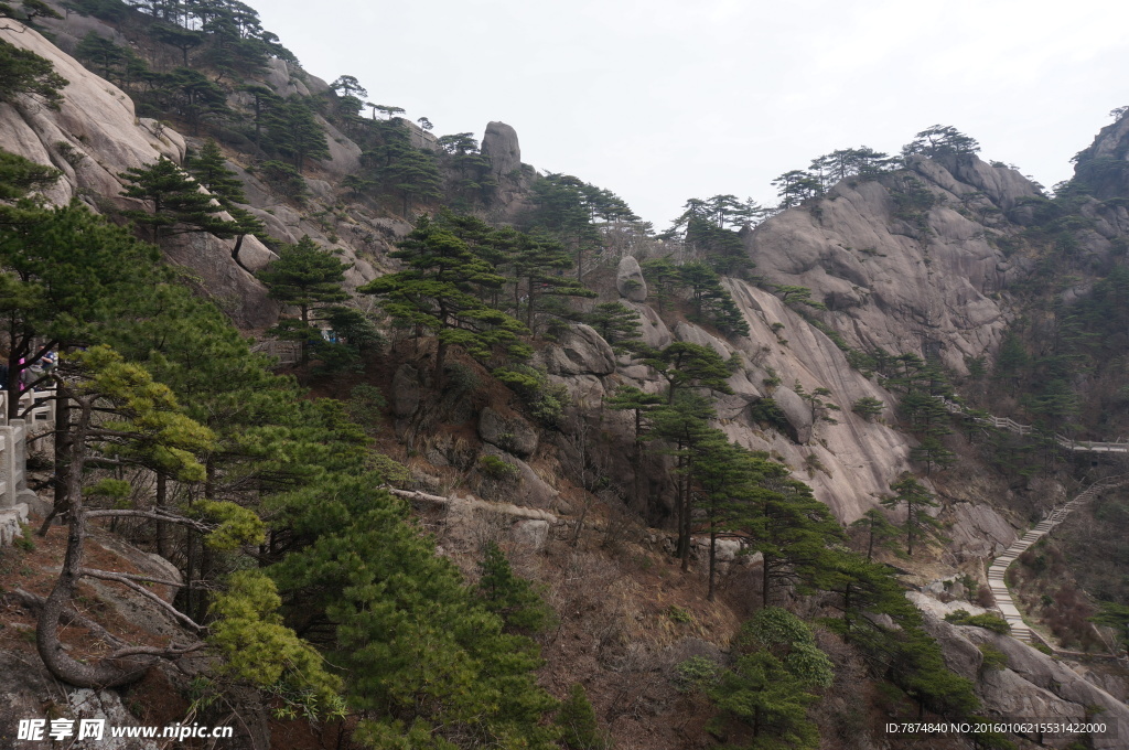 安徽黄山