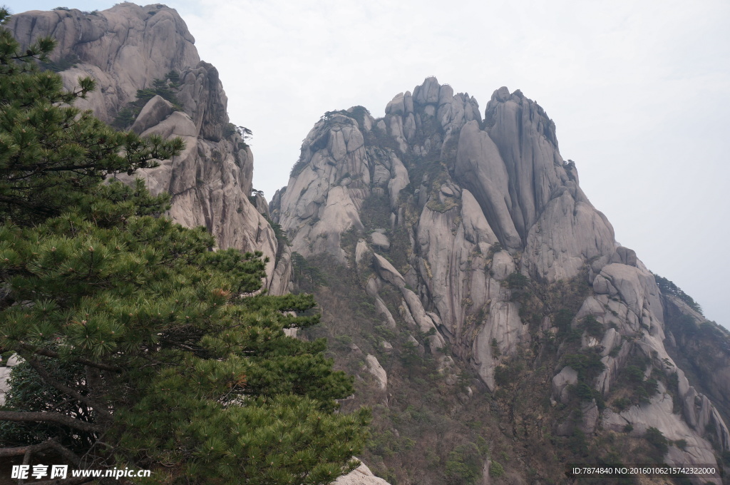 安徽黄山