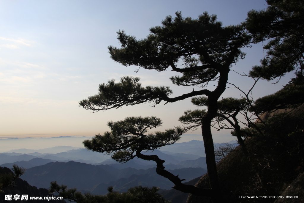 安徽黄山