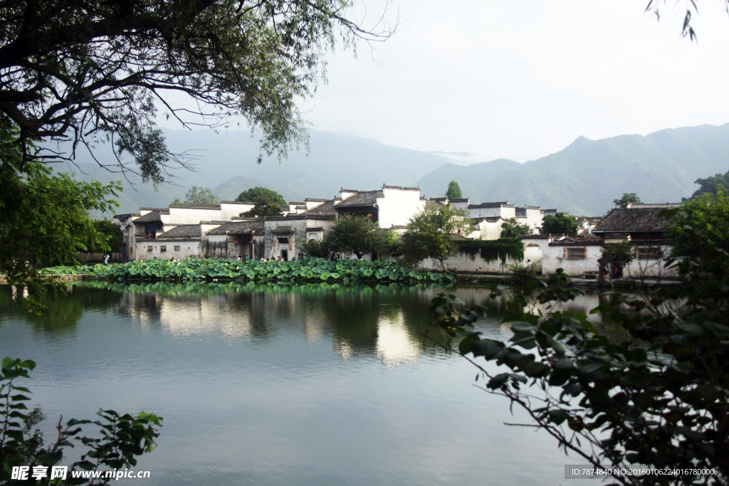 安徽宏村