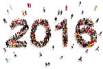 职业人物组成的2016