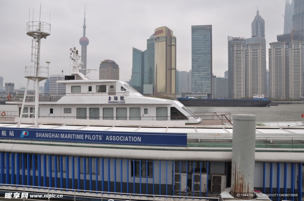 上海外滩
