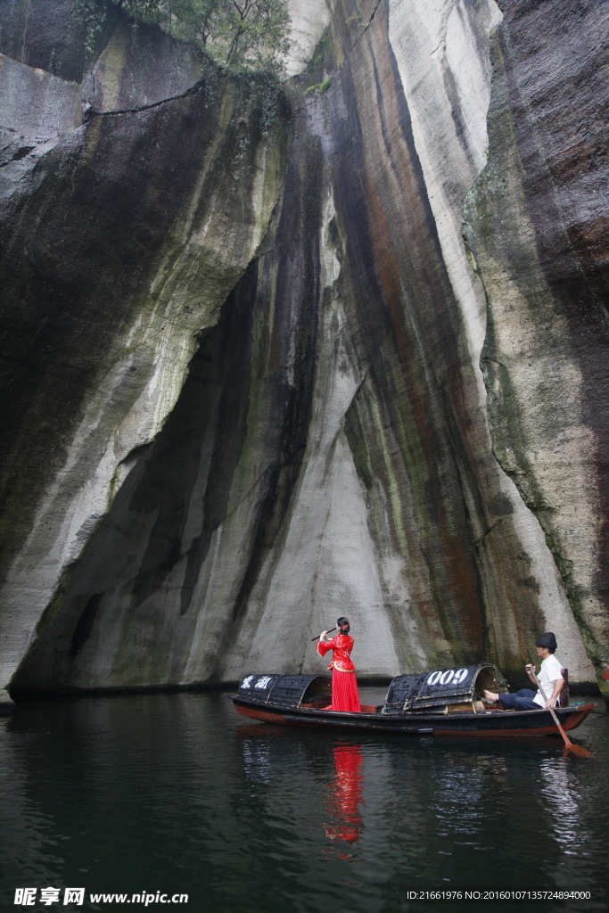 绍兴东湖