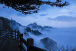 黄山雾海