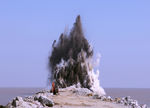 爆破清淤