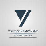 字母Y LOGO