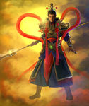 西游记 封神榜 二郎神 杨戬