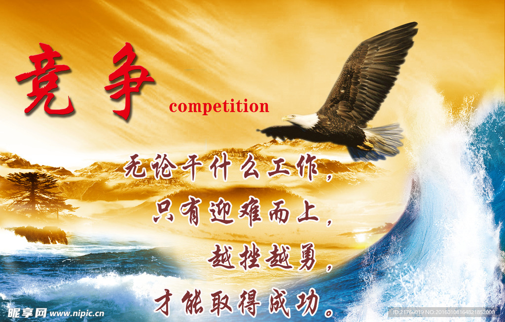 竞争