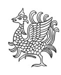 鸟兽纹