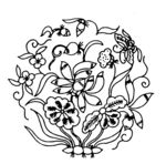 园形吉祥图案