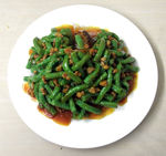 干煸豆角