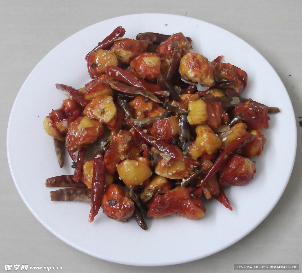 辣子鸡