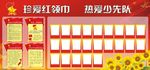 珍爱红领巾  热爱少先队
