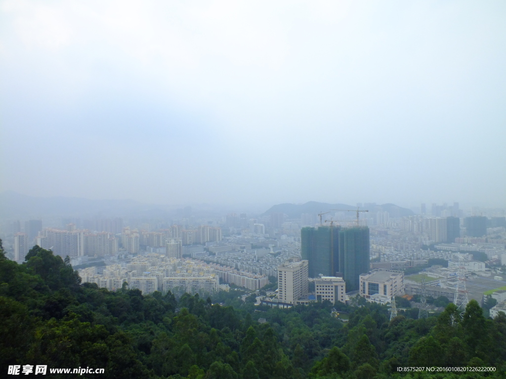 深圳布吉全景