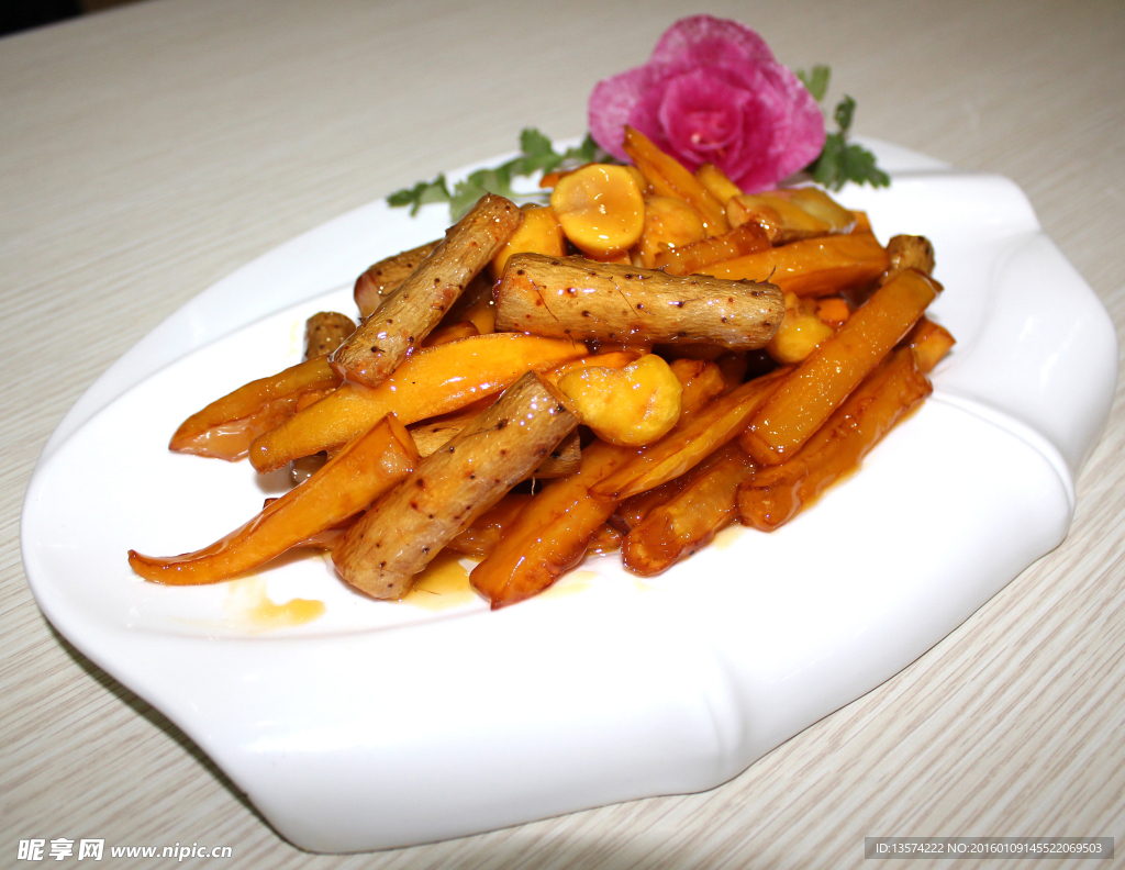 桂花山药怎么做_桂花山药的做法_豆果美食