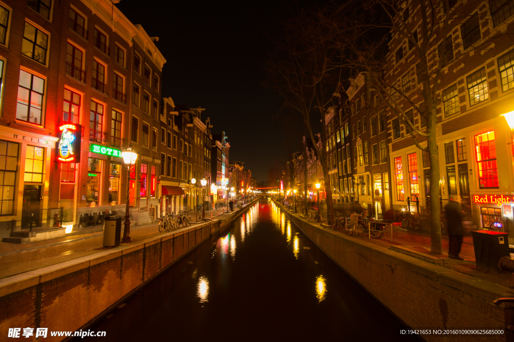 夜景