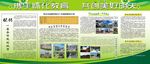 学校展板设计