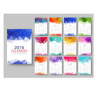 梦幻三角形2016年日历表