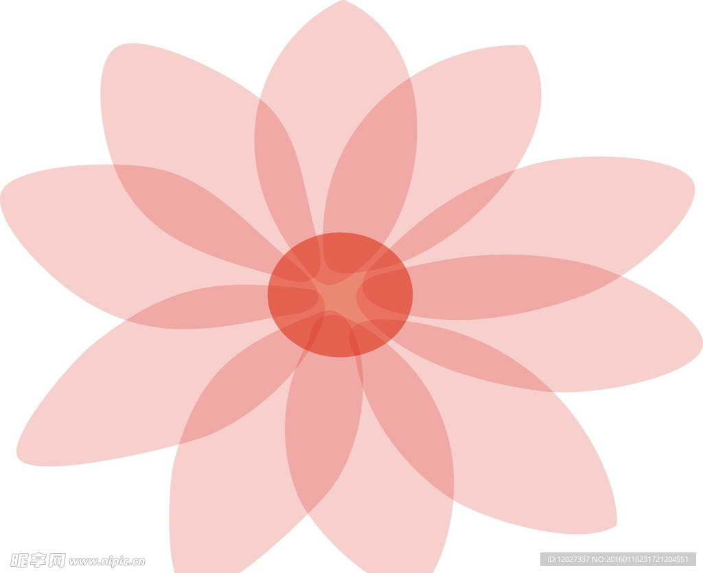 小花