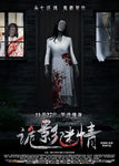 诡影迷情终极电影海报