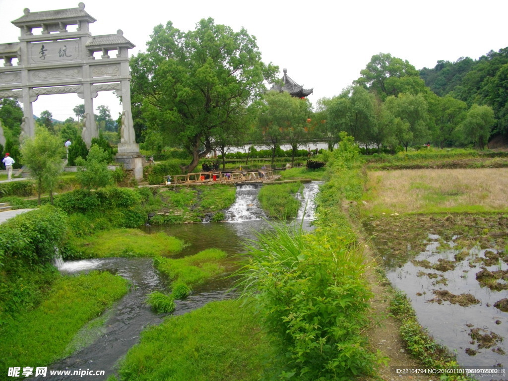 乡村风景