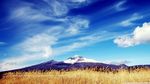 高原雪山