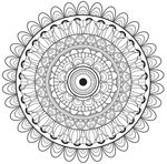 时尚花纹