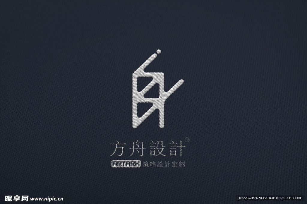 VI LOGO 贴图
