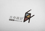 VI LOGO 贴图模版样机