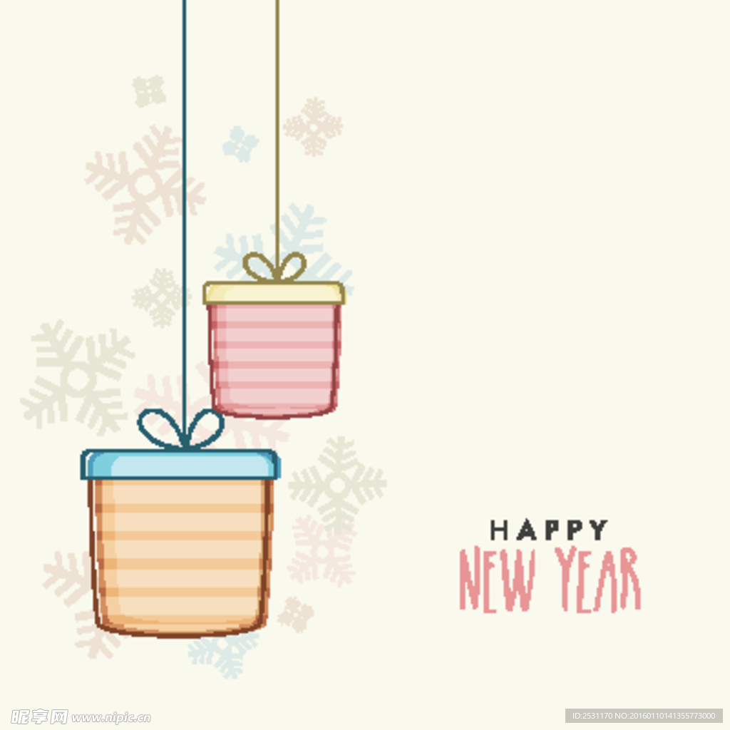 新年设计