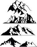山峰