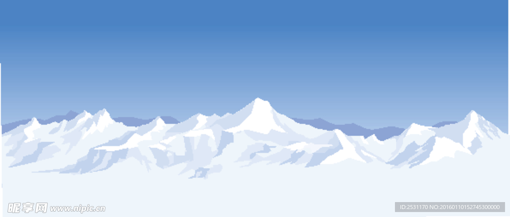 山峰