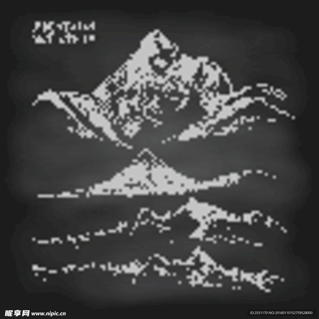 山峰
