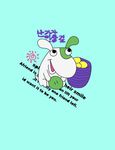 矢量卡通小狗印花图案