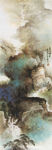 陈亮山水画