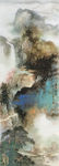 陈亮山水画