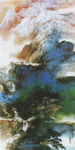 陈亮山水画