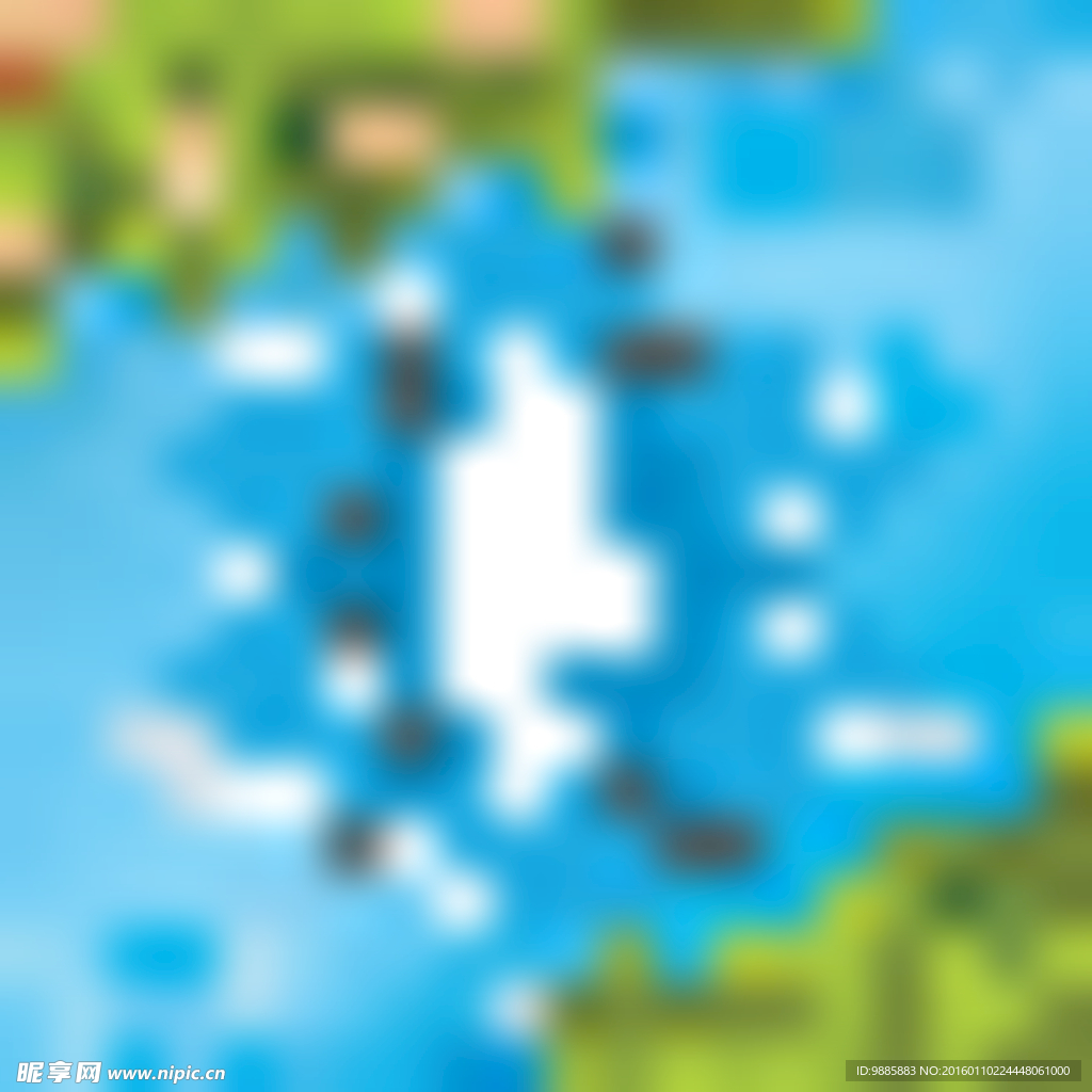 冬季促销海报