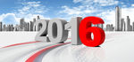 2016年3D背景