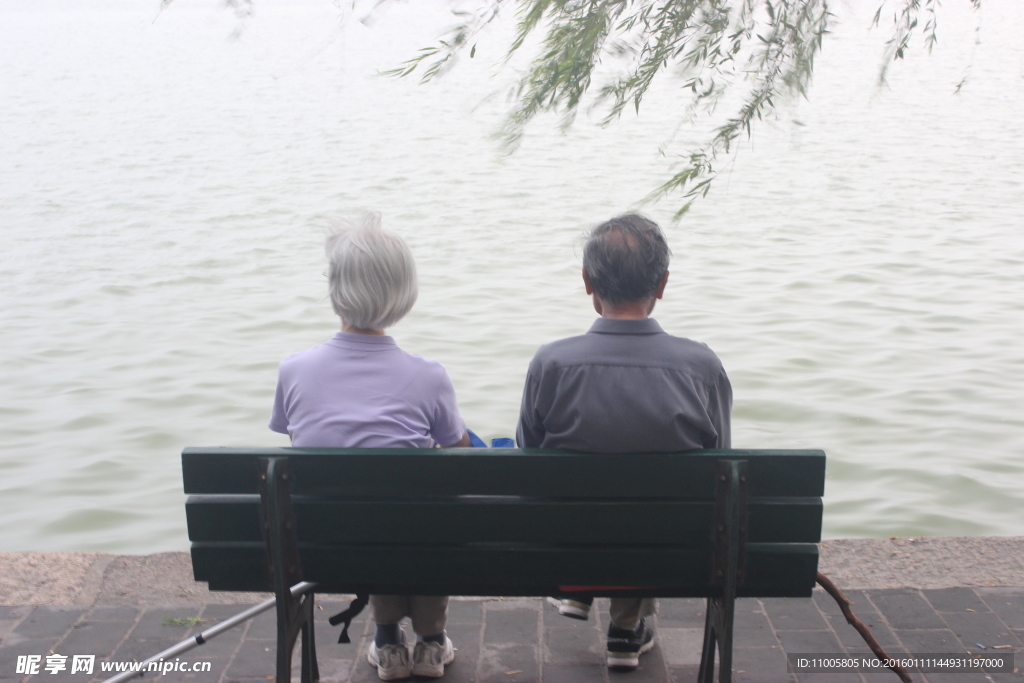 白发偕老