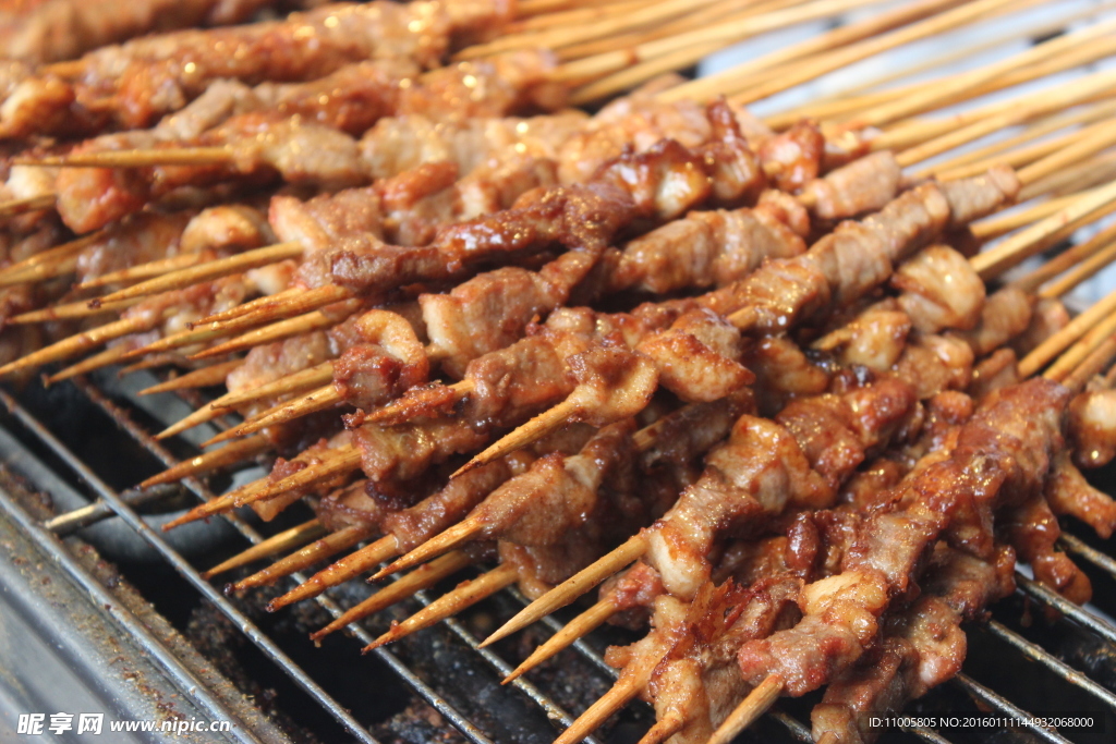 羊肉小吃
